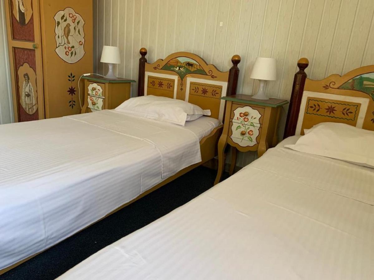 Hotel Casa Romaneasca Otopeni Bagian luar foto